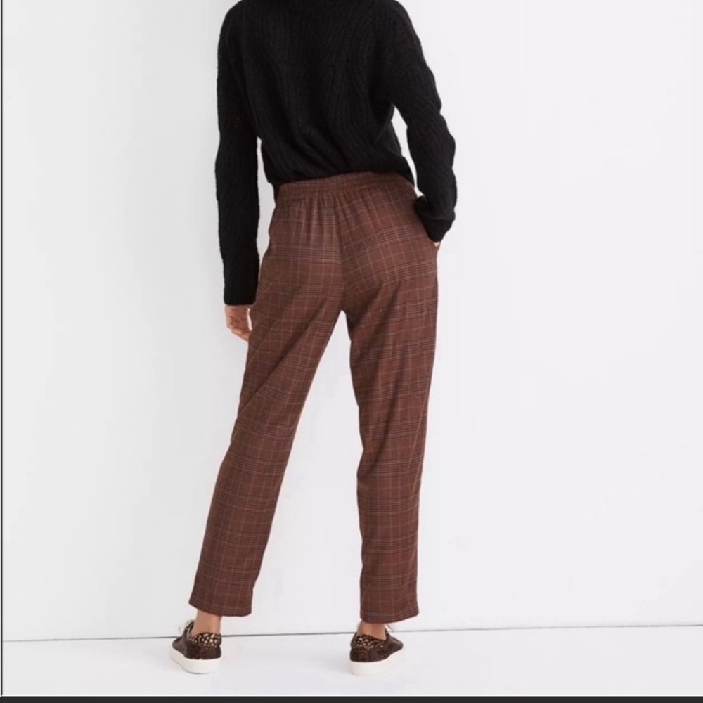 Madewell Trouser Pants View 2